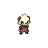Pancham front shiny sprites