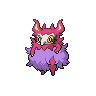 Aromatisse front shiny sprites