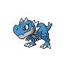 Tyrunt front shiny sprites