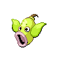 Weepinbell front shiny sprites