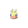 Goomy front shiny sprites