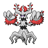 Trevenant front shiny sprites