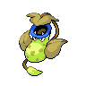 Victreebel front shiny sprites