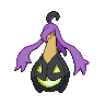 Average Gourgeist front shiny sprites