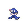 Popplio front shiny sprites