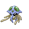Tentacruel front shiny sprites