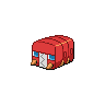 Charjabug front shiny sprites