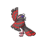Baile Oricorio front shiny sprites