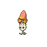 Morelull front shiny sprites