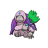 Oranguru front shiny sprites