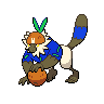 Passimian front shiny sprites