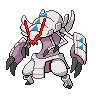 Golisopod front shiny sprites