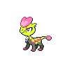 Jangmo-o front shiny sprites