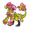 Kommo-o front shiny sprites