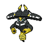 Tapu Bulu front shiny sprites