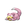 Slowpoke front shiny sprites