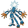 Xurkitree front shiny sprites