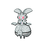 Magearna front shiny sprites