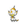 Poipole front shiny sprites