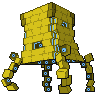 Stakataka front shiny sprites