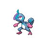 Drizzile front shiny sprites