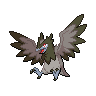 Corvisquire front shiny sprites