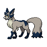 Thievul front shiny sprites