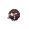Wooloo front shiny sprites