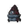 Carkol front shiny sprites