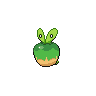 Applin front shiny sprites