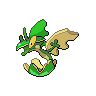 Flapple front shiny sprites