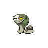 Silicobra front shiny sprites