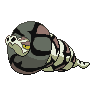 Sandaconda front shiny sprites