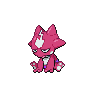 Toxel front shiny sprites