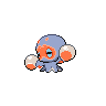 Clobbopus front shiny sprites