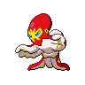 Grapploct front shiny sprites