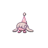 Hatenna front shiny sprites