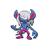 Morgrem front shiny sprites