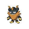 Perrserker front shiny sprites