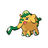 Cufant front shiny sprites