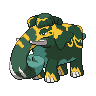 Copperajah front shiny sprites