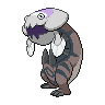 Dracovish front shiny sprites