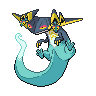 Dragapult front shiny sprites