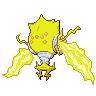 Regieleki front shiny sprites