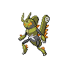 Lokix front shiny sprites