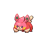 Pawmi front shiny sprites