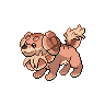 Dachsbun front shiny sprites