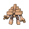 Garganacl front shiny sprites