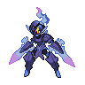 Ceruledge front shiny sprites