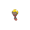 Tadbulb front shiny sprites